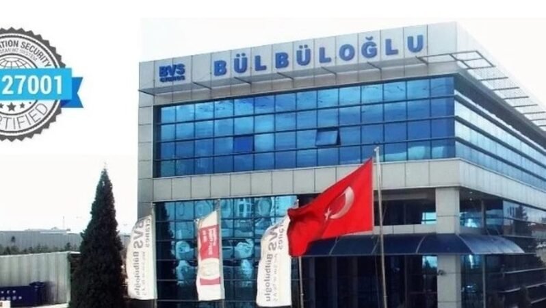 Bülbüloğlu Vinç’ten 765 Bin Avroluk Yeni Sözleşme
