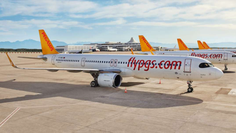 Pegasus (PGSUS) Eylül 2026 Trafik Verilerini Açıkladı