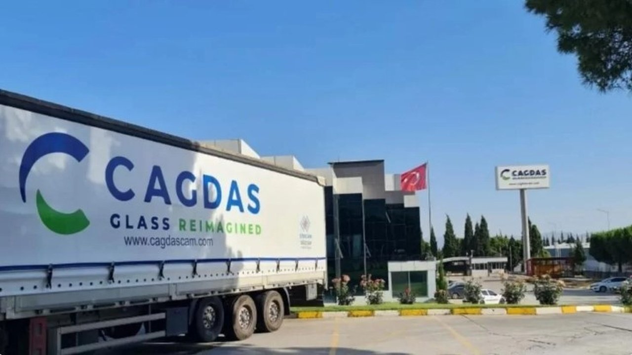 Çağdaş Cam Sanayi Amerika Birleşik Devletleri’nde Yatırım Sürecini Başlattı