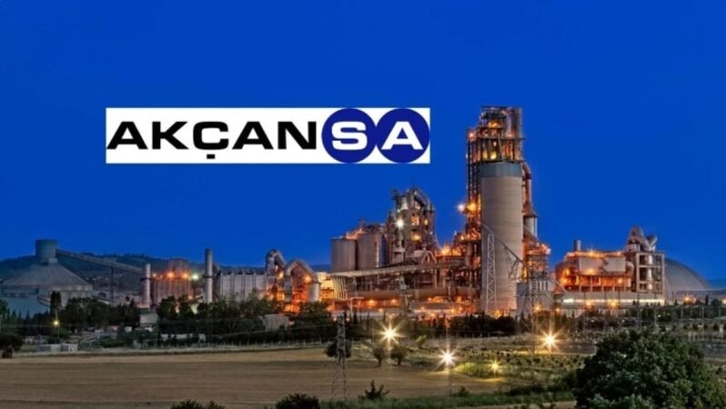 Akçansa Çimento 2026 Yılı Üçüncü Çeyrek Finansal Sonuçlarını Açıkladı