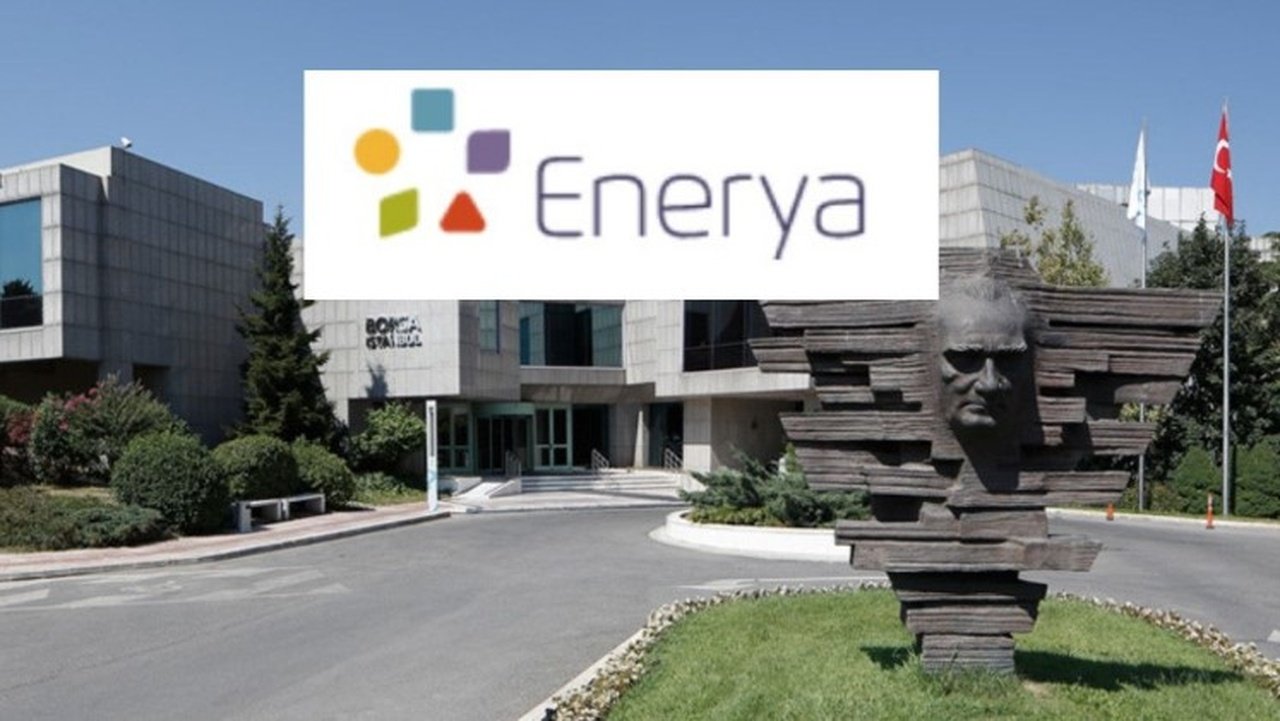 Enerya Enerji Pay Geri Alım İşlemlerini Sürdürüyor