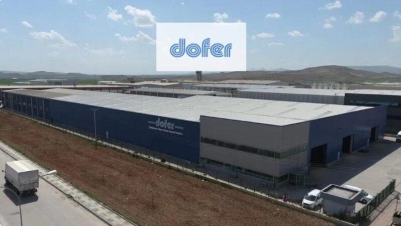 DOFER Yapı’da Ortak Pay Satışı Gerçekleşti