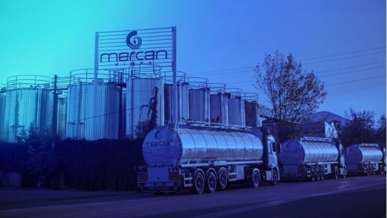 Jcr Eurasia’dan Mercan Kimya (MERCN) İçin Kredi Derecelendirme Notu