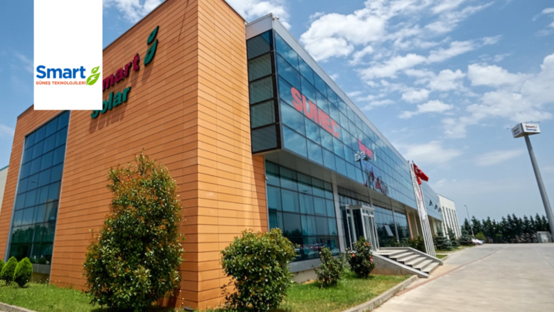 Smart Güneş Enerjisi (SMRTG) 14 Milyon Dolar Tutarında Yeni İş Sözleşmesi İmzaladı