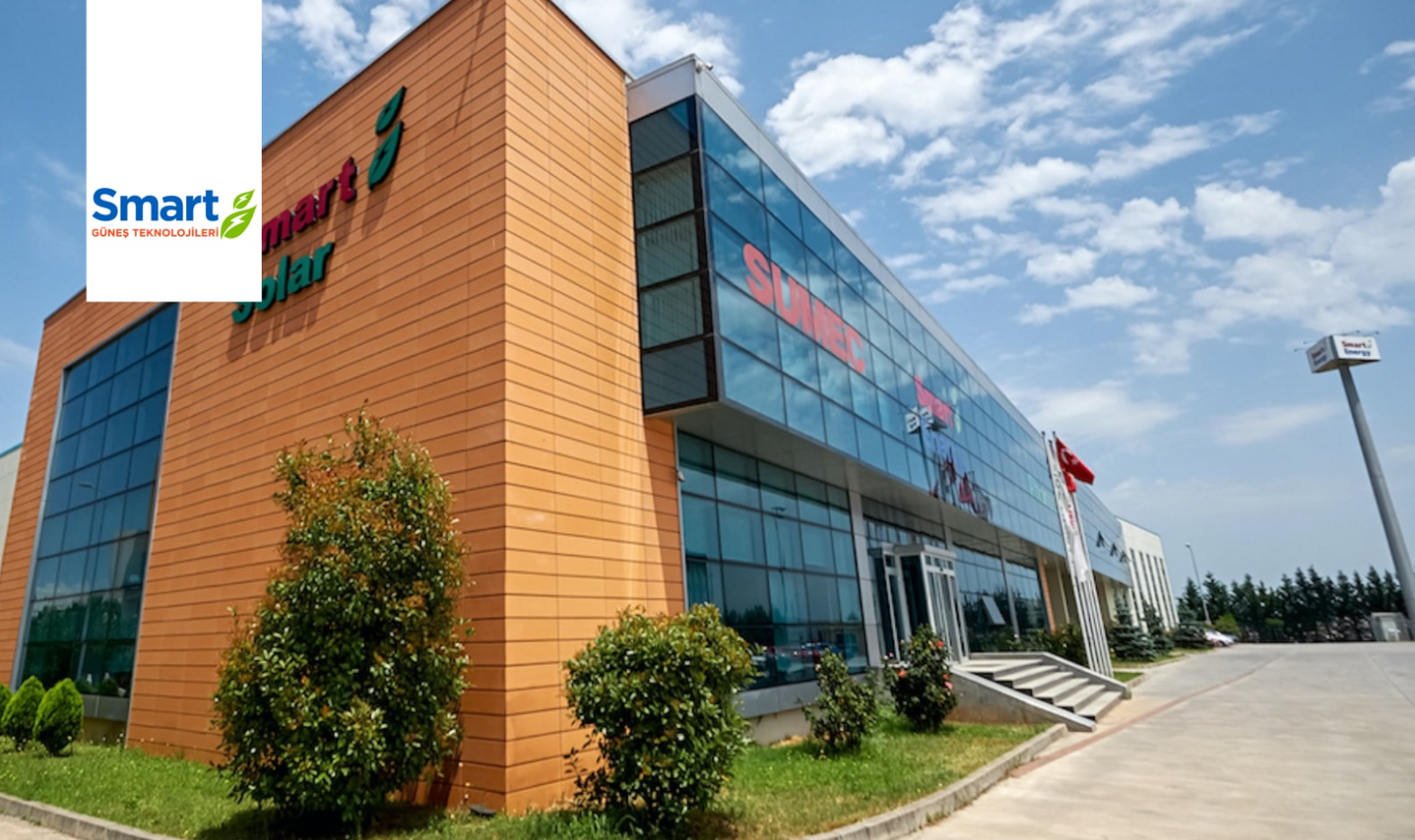 Smart Güneş Enerjisi (SMRTG) 14 Milyon Dolar Tutarında Yeni İş Sözleşmesi İmzaladı