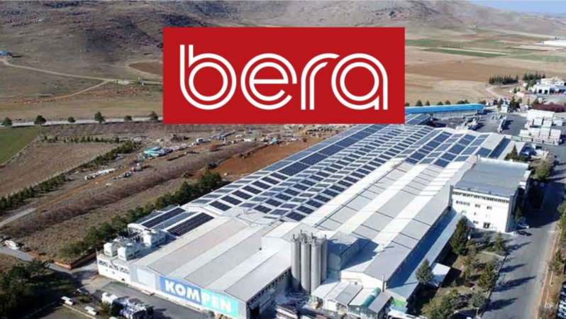 BERA Holding (BERA) Pay Geri Alım İşlemlerine Başladı