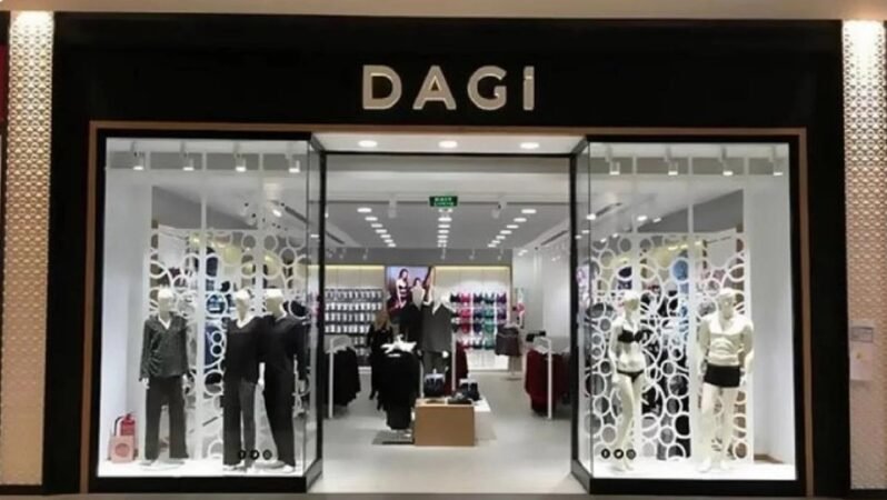 Dagi Giyim (DAGI) Pay Geri Alım Programı Kapsamında Alım Yaptı