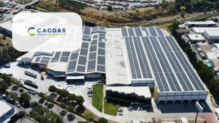 Çağdaş Cam Sanayi Yeni Sipariş Anlaşması İmzaladı