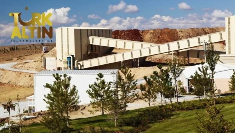 Türk Altın İşletmeleri A.ş.’den Tr Anadolu Metal Madencilik Paylarında Alım
