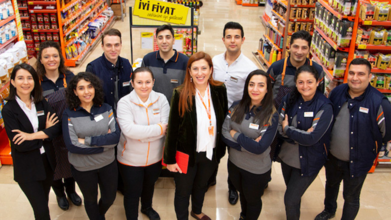 Migros ve GOLDA Gıda Paylarında Bank Of America İşlemleri