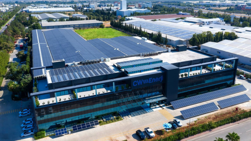 Cw Enerji Mühendislik (CWENE) Fortune 500 Türkiye Listesinde Sıralamasını Yükseltti