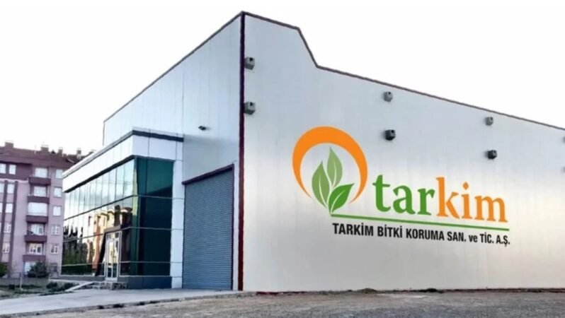 Tarkim Bitki Koruma Turgutlu Fabrikası İçin İtfaiye Raporunu Aldı