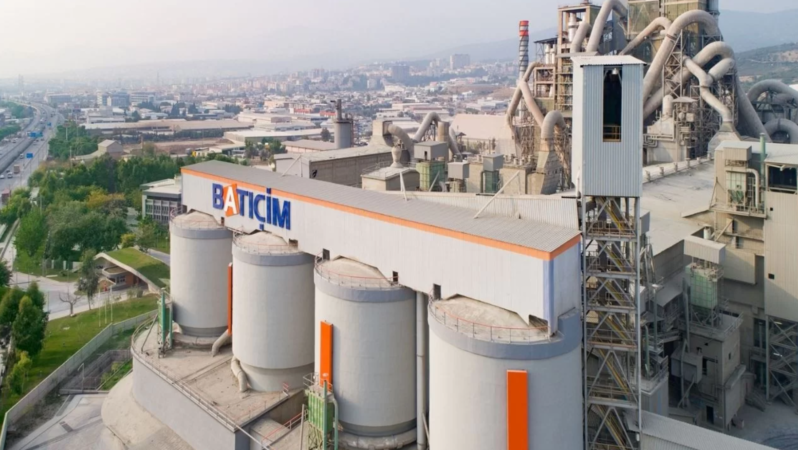 Batıçim Batı Anadolu Sanayi ve Ticaret A.ş. (BTCIM) Paylarında Satış Gerçekleşti