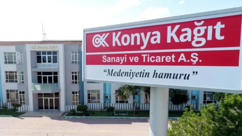Konya Kağıt (KONKA) Pay Geri Alım İşlemlerini Sürdürüyor