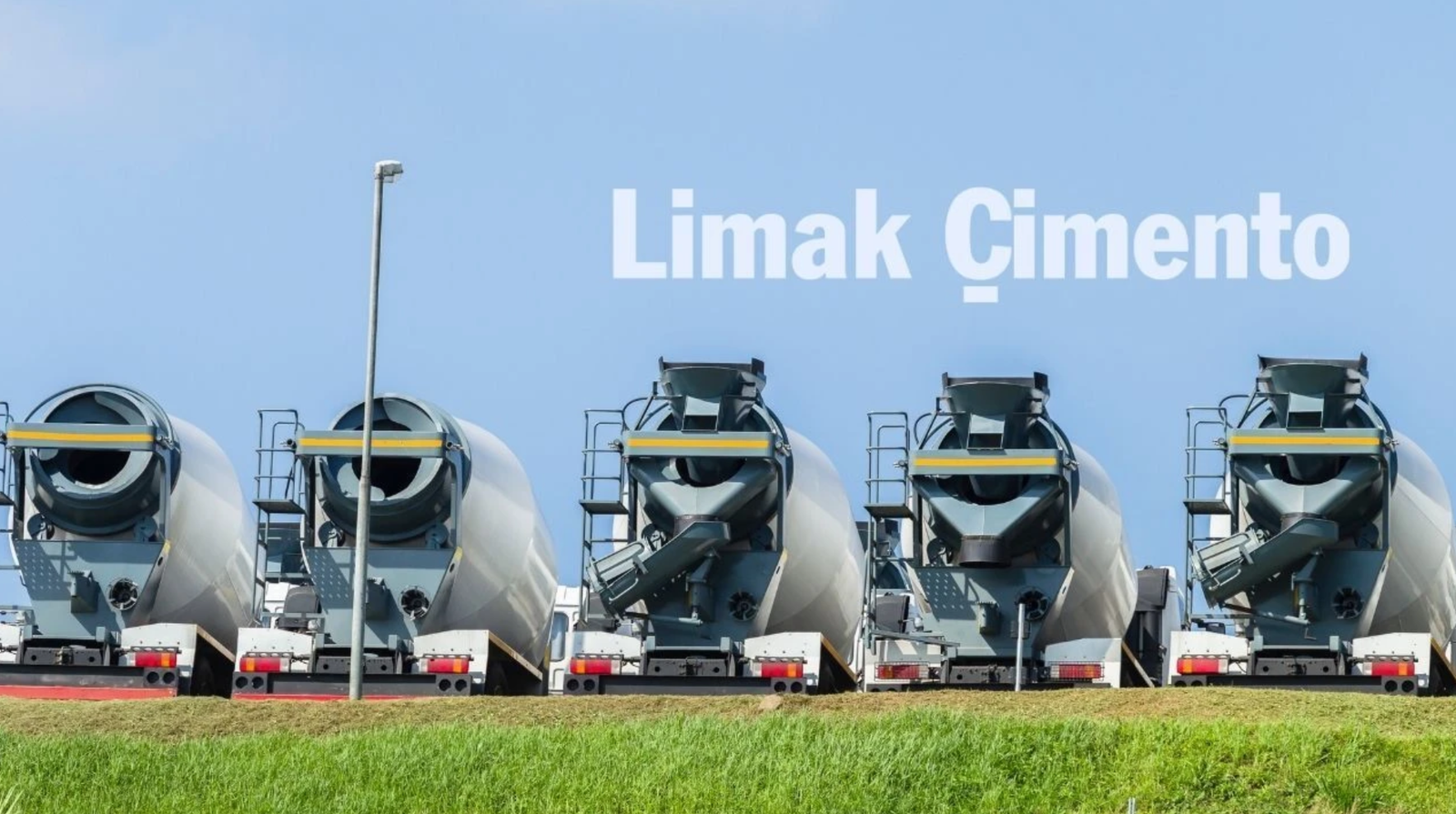 Limak Doğu Anadolu Çimento Onikişubat Hazır Beton Tesisi’ndeki Üretim Faaliyetlerini Sonlandırdı
