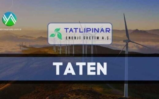 Tatlıpınar Enerji (TATEN) Pay Geri Alım İşlemlerine Devam Ediyor