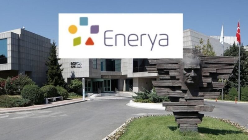 Enerya Enerji Pay Geri Alım Programını Sürdürüyor