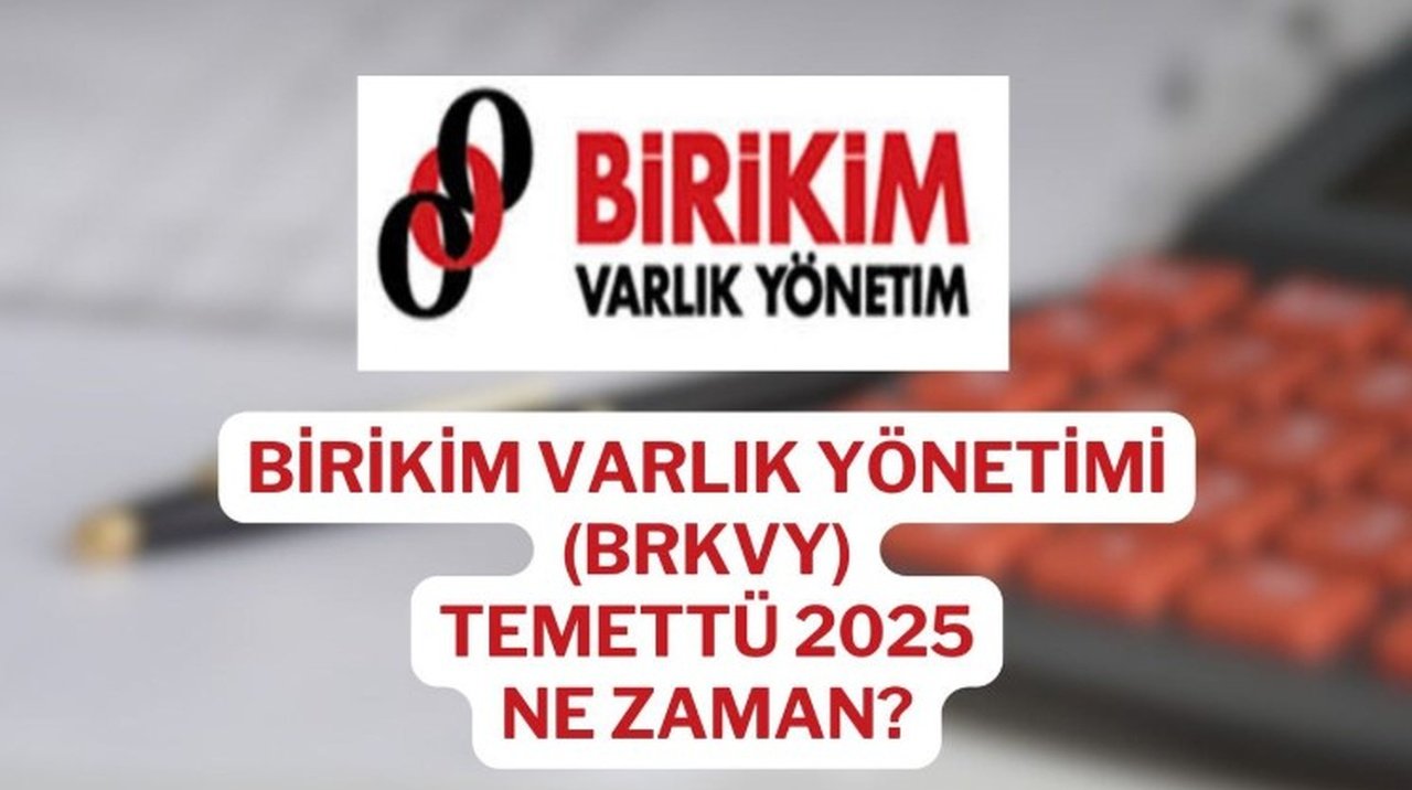 Birikim Varlık Yönetim (BRKVY) 2026 Yılı 9 Aylık Finansal Sonuçlarını Açıkladı