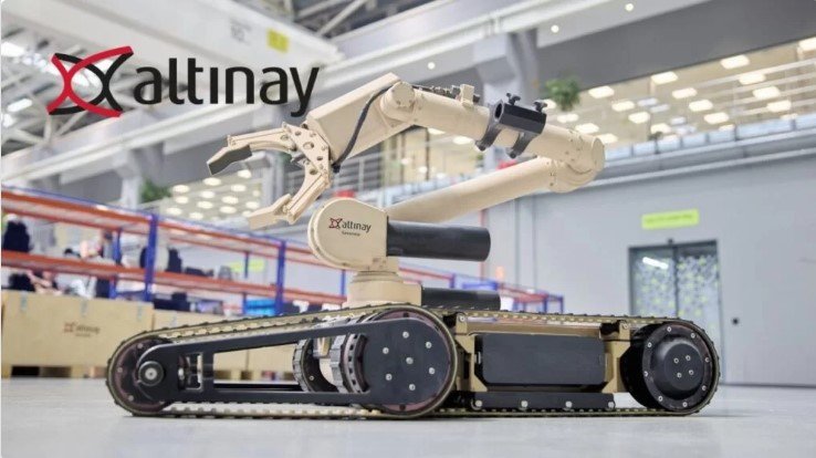 Altınay Savunma Teknolojileri (ALTNY) Hakan Altınay’dan 3,7 Milyon Tl Nominal Pay Alımı