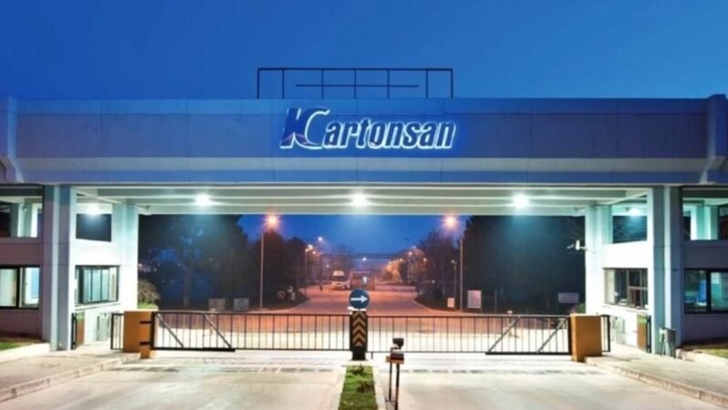 Kartonsan (KARTN) Pay Geri Alım İşlemlerine Hız Kesmeden Devam Ediyor
