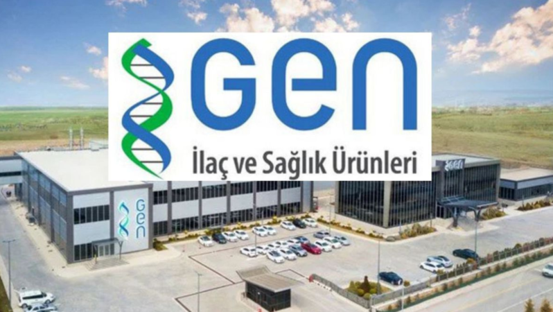 Gen İlaç (GENIL) Pay Geri Alım İşlemlerine Devam Ediyor