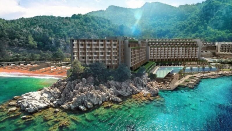 Kızılbük Gyo’nun Marmaris Projesi İdari Para Cezası Davasında Şirket Lehine Karar