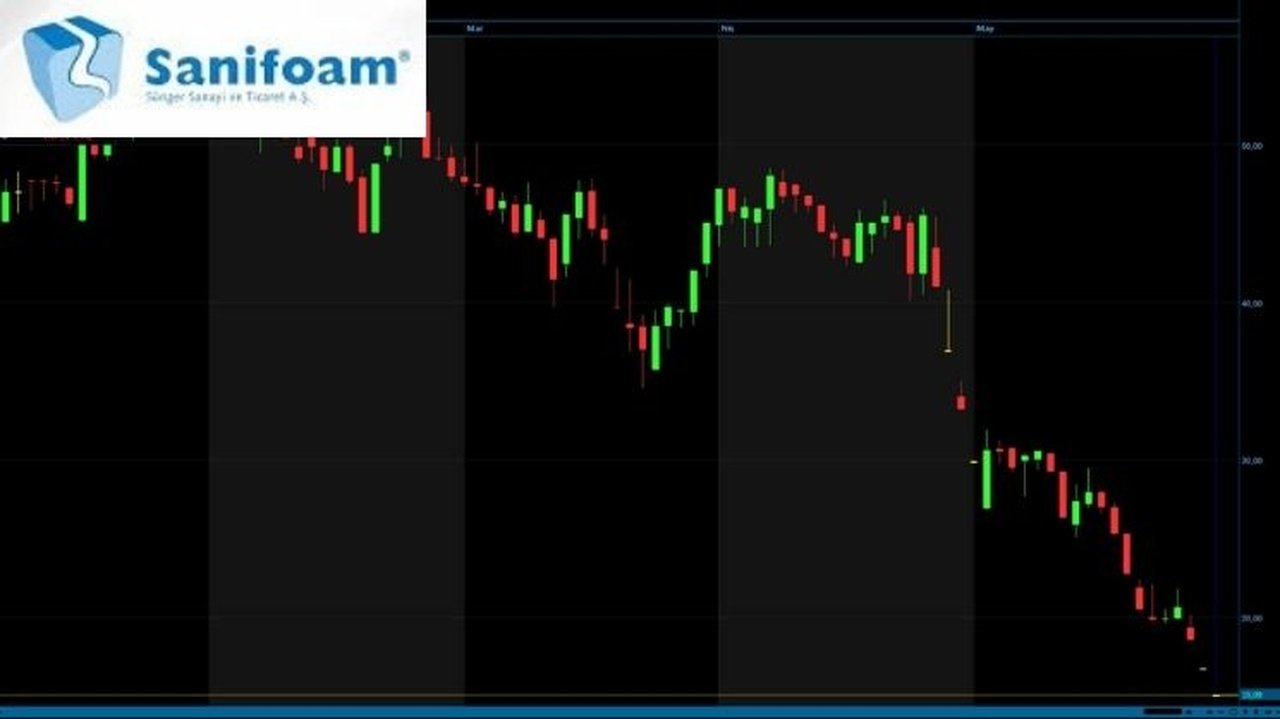Sanifoam Endüstri’den Pay Geri Alım Programı Kararı
