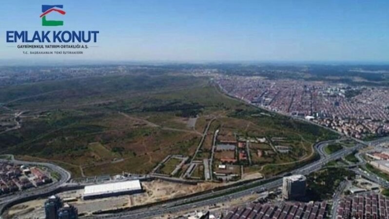 Emlak Konut Gyo’dan Yeni Proje Hamlesi: Halkalı İhalesinin İlk Oturumu Tamamlandı ve Dora Yaşam Evleri Ruhsatı Alındı