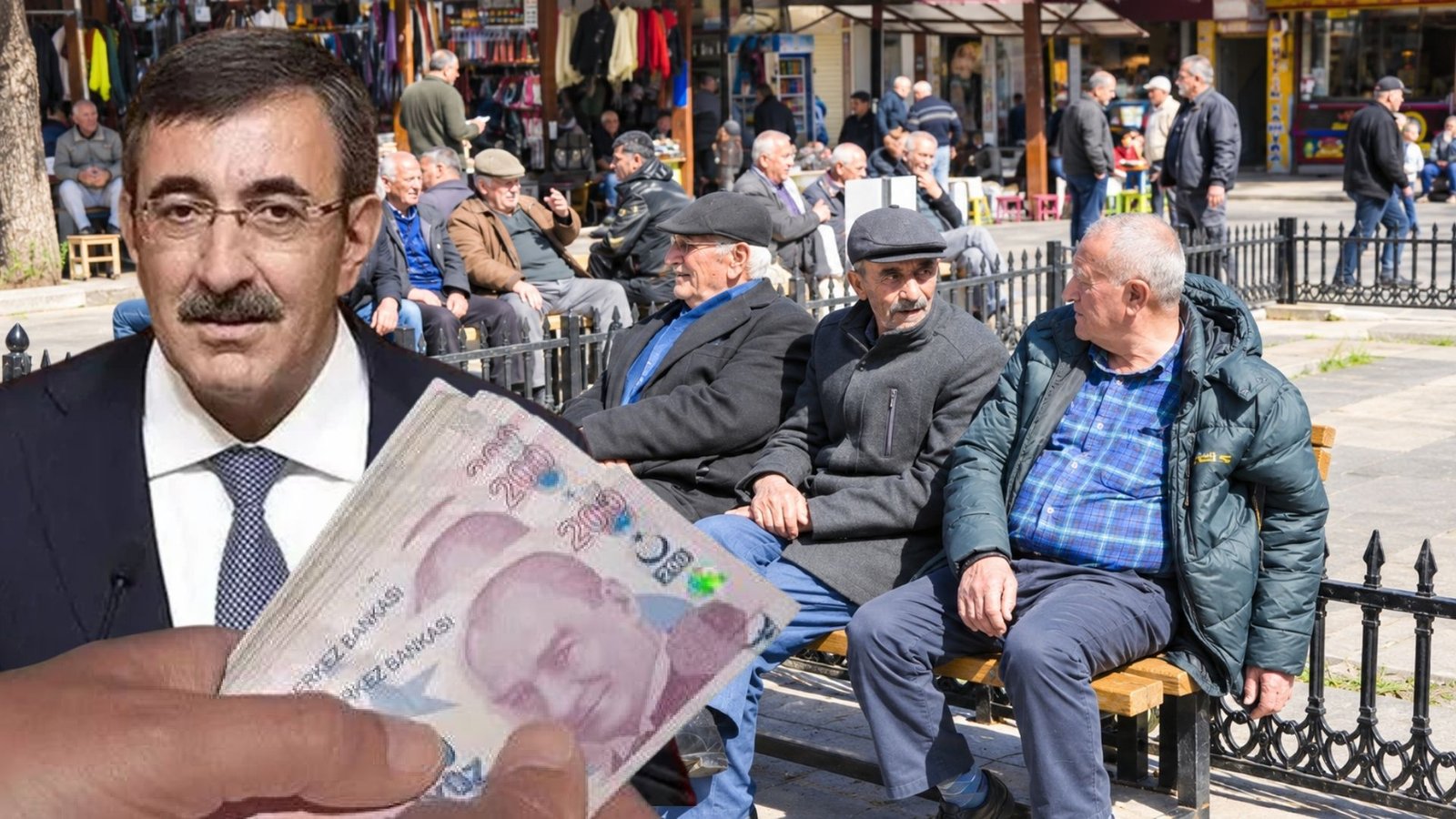 Emeklinin Beklediği Haber: Emekliye Seyyanen Zam’da  Son Durum