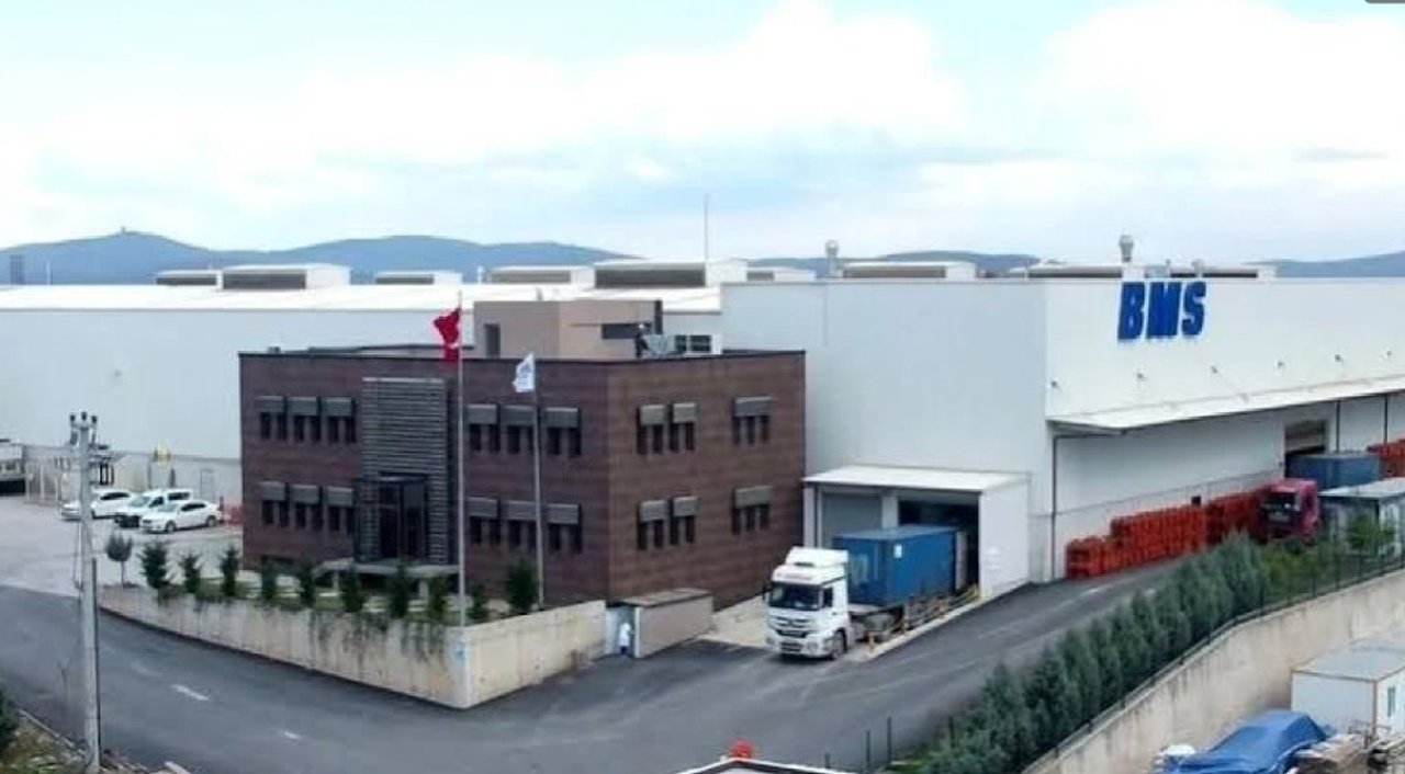 Bms Birleşik Metal Sanayi (BMSTL) Kuzey Amerika’dan Yeni Sipariş Aldı