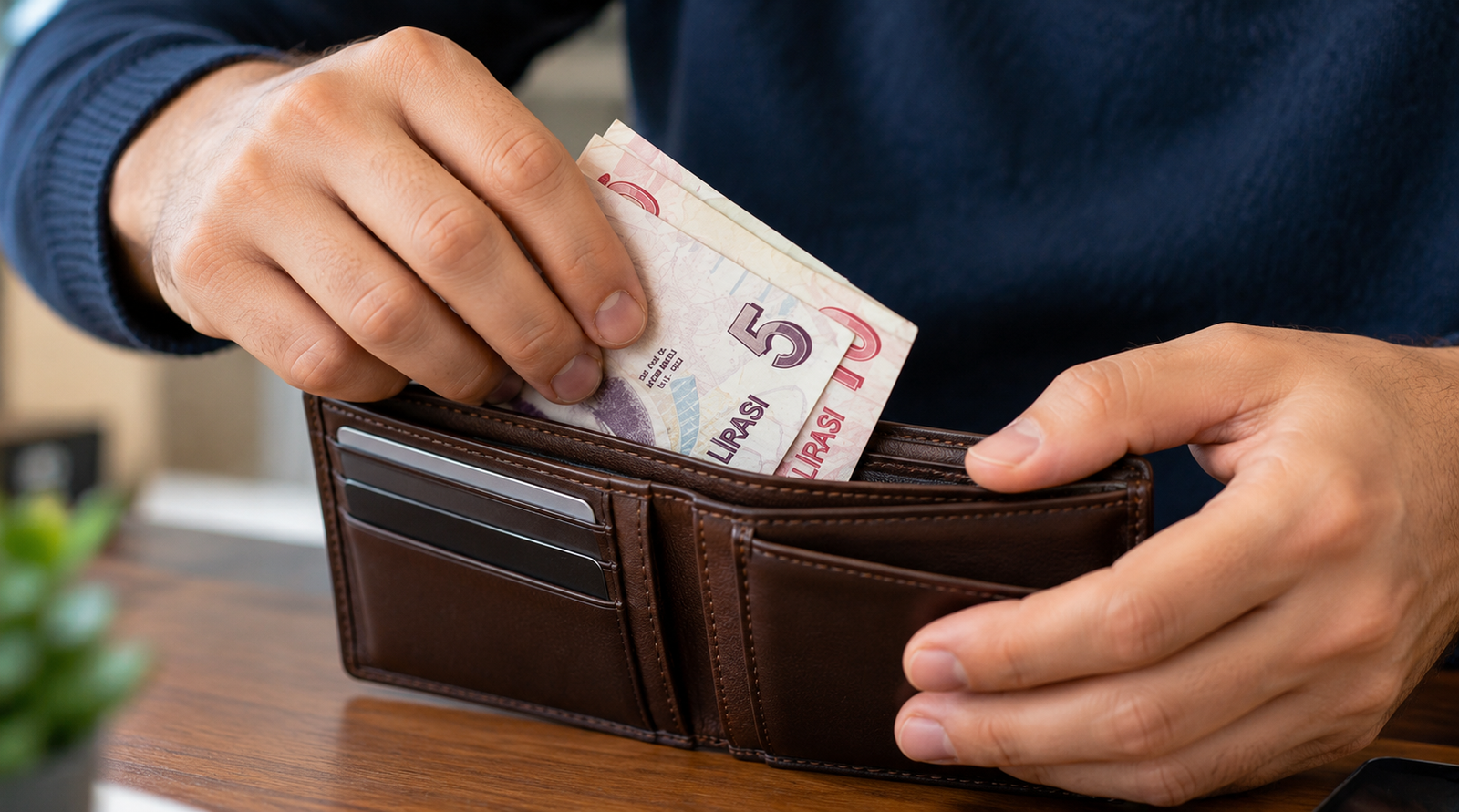 Maaşın Ay Ortasında Bitmesine Son Veren 50-30-20 Bütçe Formülü