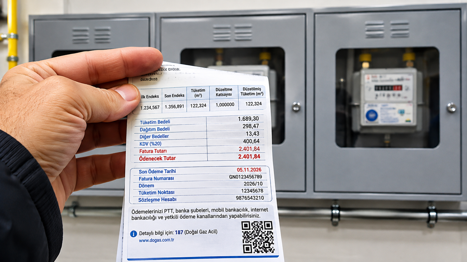 Son Dakika: Enerji Tarifelerinde Yeni Dönem Başladı, Elektrik ve Doğal Gazda Maliyet Hesapları Değişti