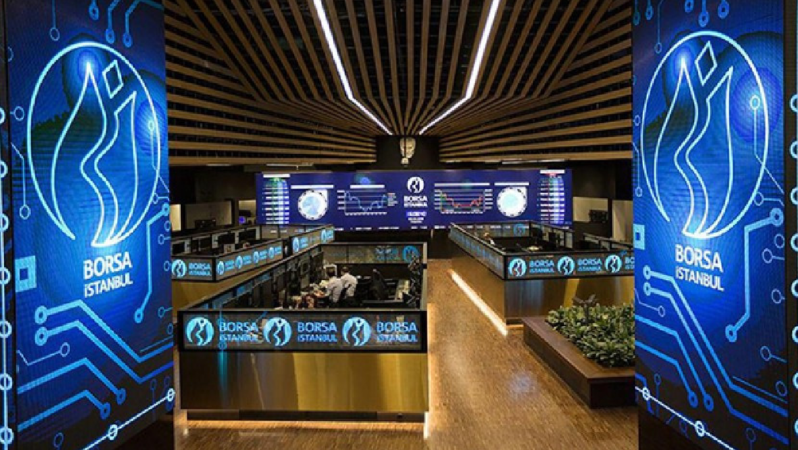 Yabancı yatırımcıdan hisse alımı