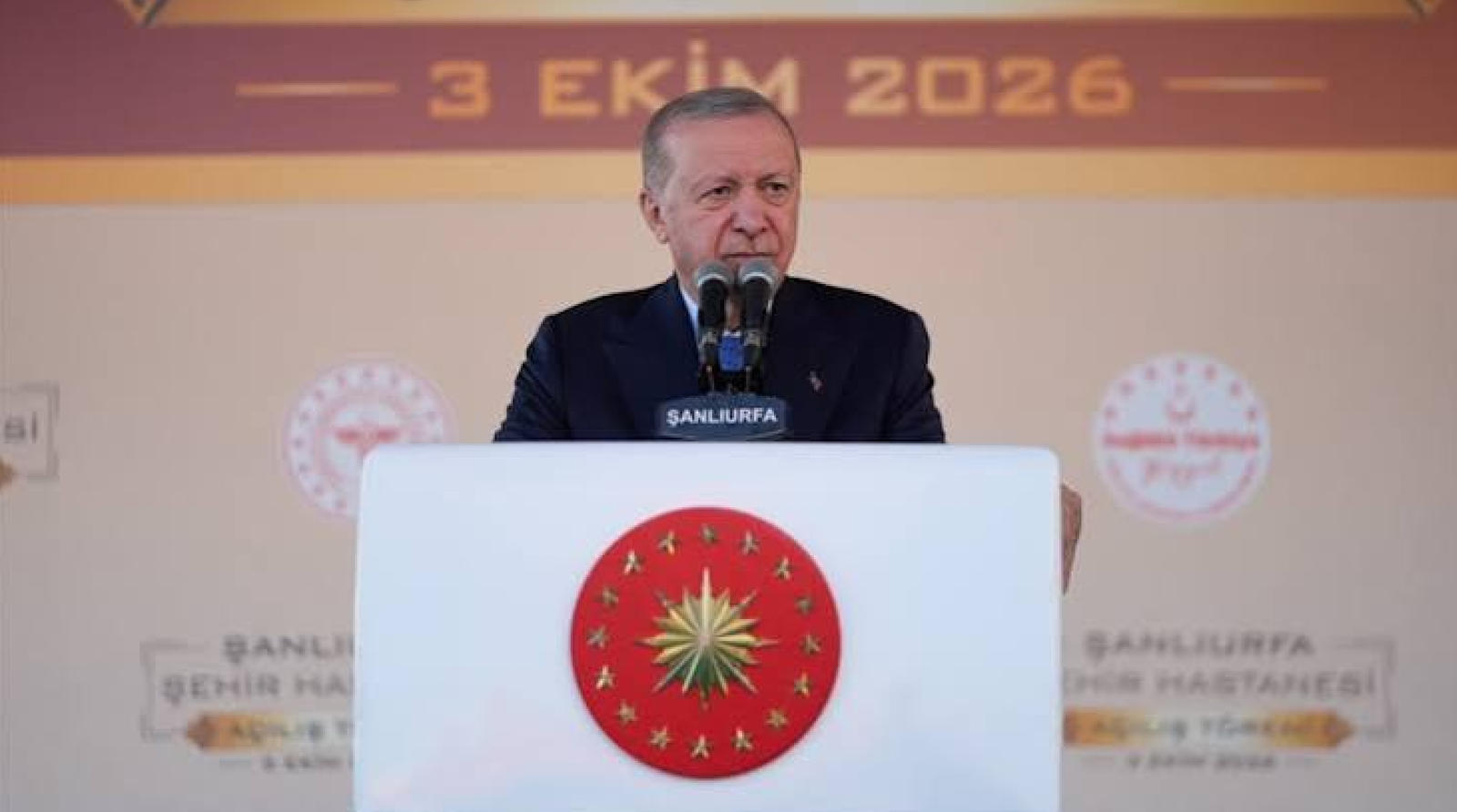 Erdoğan: Fon Koordinasyon Kurulu süreci yönetiyor