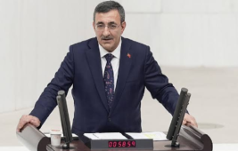 Cevdet Yılmaz’dan fon açıklaması
