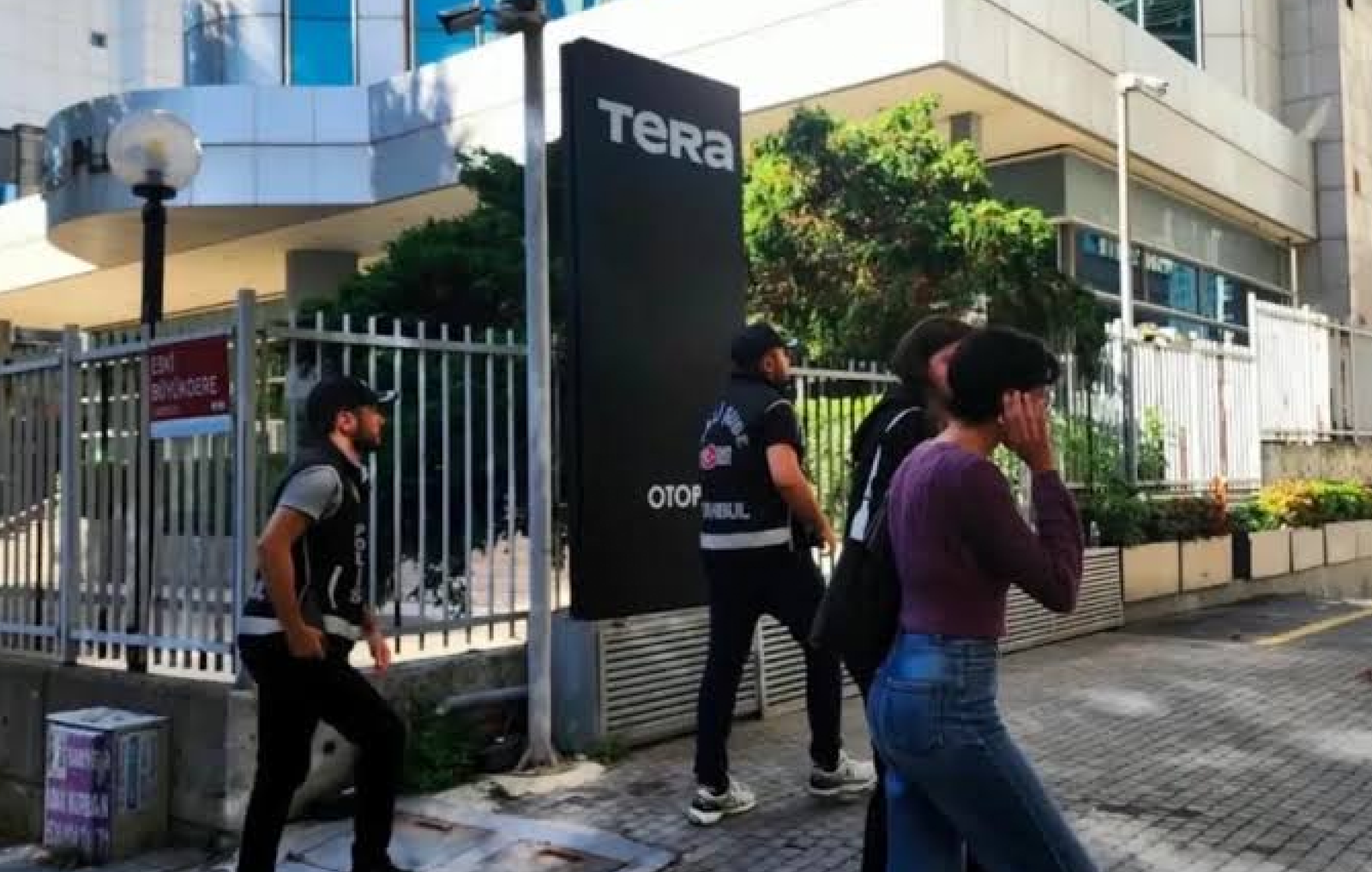 TMSF, Tera Holding’e Kayyum Atandı
