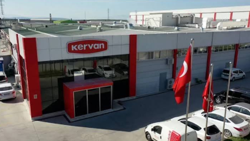Kervan Gıda’dan Pay Geri Alım İşlemleri
