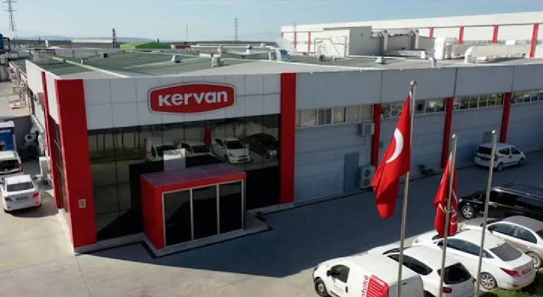 Kervan Gıda’dan Pay Geri Alım İşlemleri