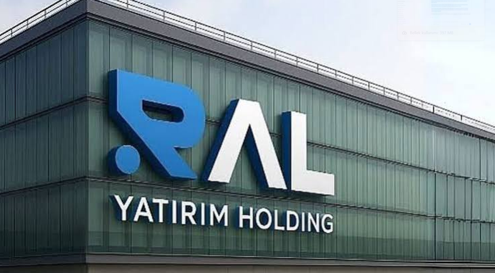 RAL Yatırım Holding’e 3 Ay Konkordato Mühleti
