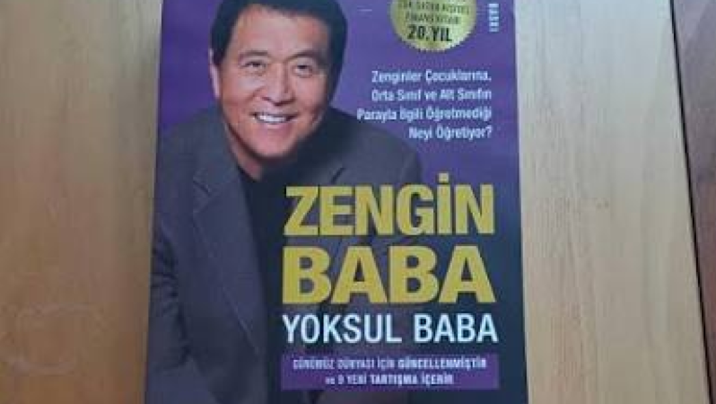 Milyoner Yapan Finans Kitapları: Zengin Baba Yoksul Baba Ve Borsada Tek Başına’dan 7 Altın Ders