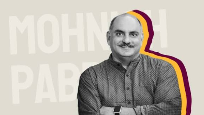 Tura Gelirse Ben Kazanırım Yazı Gelirse Az Kaybederim: Mohnish Pabrai’den 7 Maddede Düşük Riskle Zenginleşme Rehberi