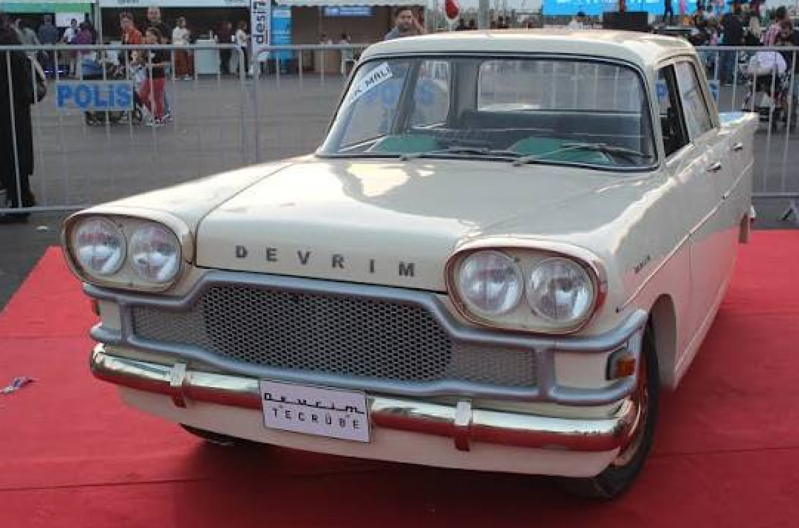 Devrim’den Togg’a Türkiye’nin 60 Yıllık Otomobil Serüveni
