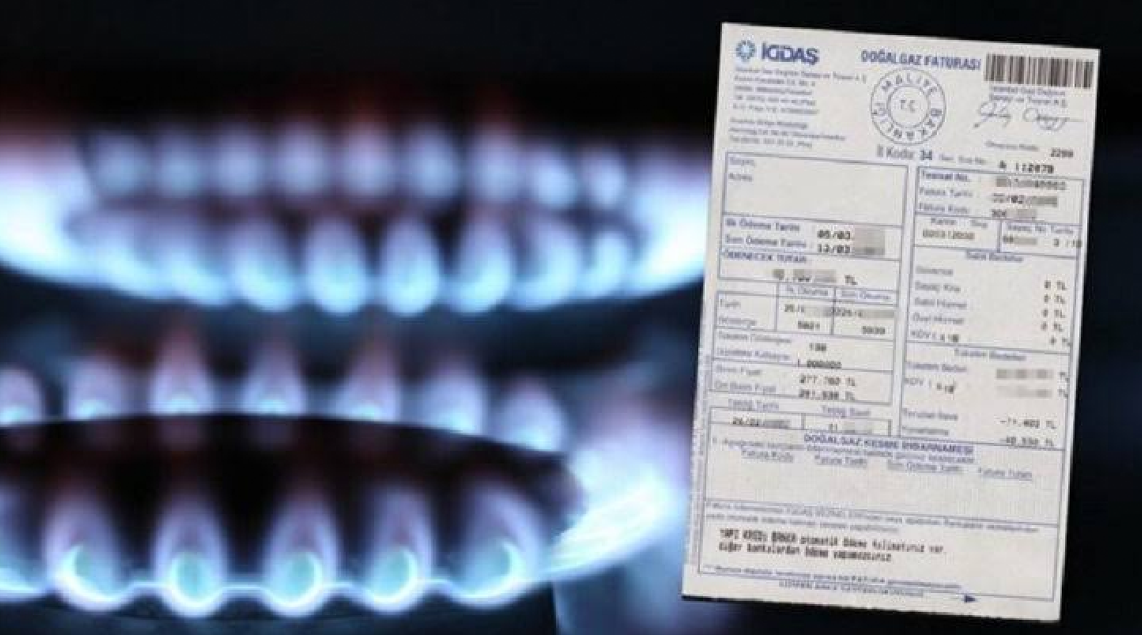 İllere Göre Kış Aylarında Doğal Gaz Fatura Yükü: Metrekare Başına Isınma Maliyetleri Zirvede