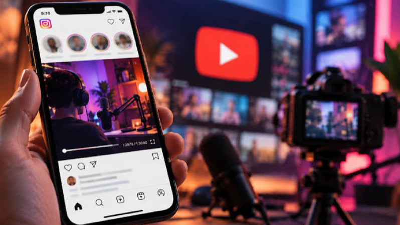 Youtube Ve Instagram İnsanı Zengin Eder Mi? Sosyal Medyadan Milyonluk Gelir Yaratmanın 5 Yolu