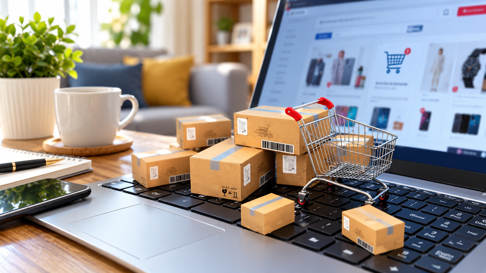 Dövizle Satış Yaparak Evden Gelir Yaratmak: Etsy Ve Amazon’da Sıfır Sermayeyle Dijital Ürün Satışı Rehberi