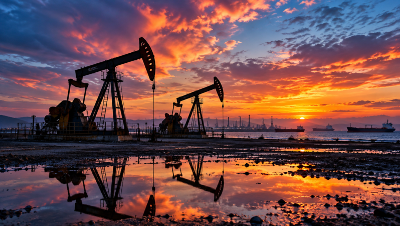 Brent Petrol Mayıs Ayından Bu Yana En Yüksek Seviyede