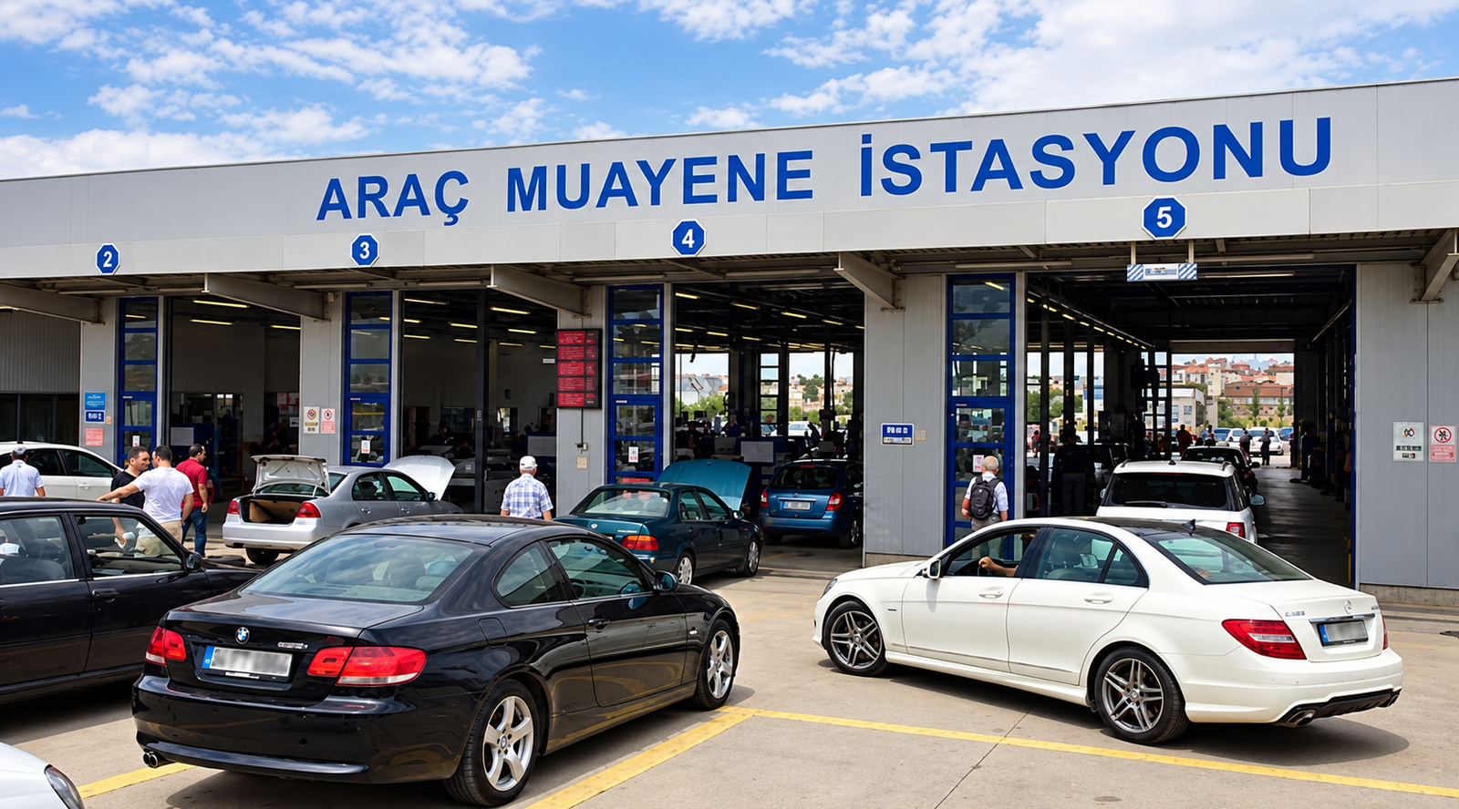 Araç Muayene Ücretlerinde Güncel Tarife Ve Gecikme Cezası Hesaplama Rehberi