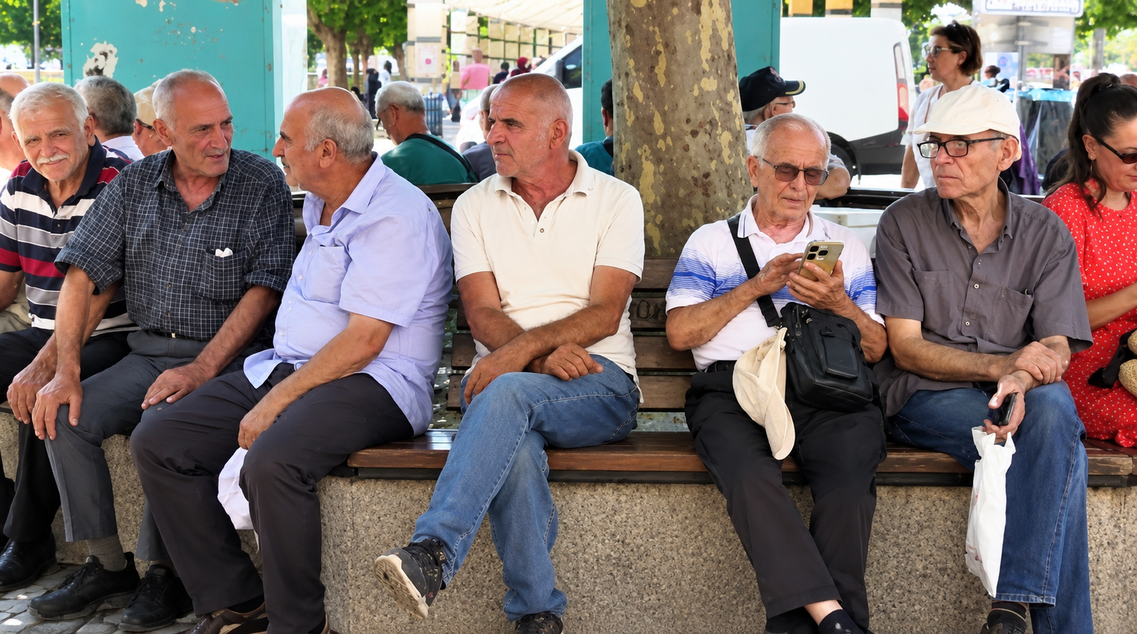 Son Dakika: Kademeli Emeklilikte Gelinen Nokta: 1999-2008 Girişliler İçin Meclis ve Torba Yasa Masasında Neler Var?