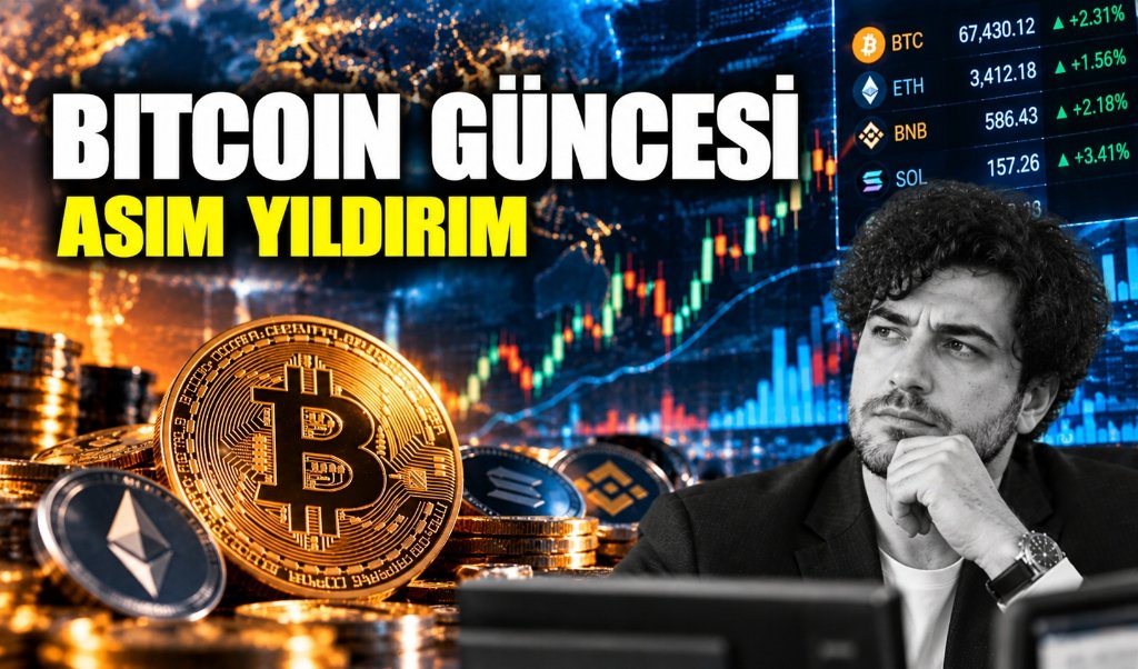 Bitcoin Güncesi: 80 Bin Dolar Sınavı, Madenci Baskısı ve Asım’ın Radarı