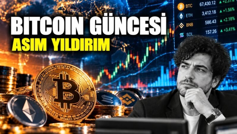 Bitcoin Güncesi: 80 Bin Dolar Sınavı, Madenci Baskısı ve Asım’ın Radarı